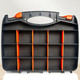Double Sided Portable Storage Case